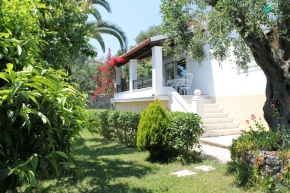 Emmy villa paleokastritsa