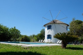 Villa Spyridoula studios on the Beach