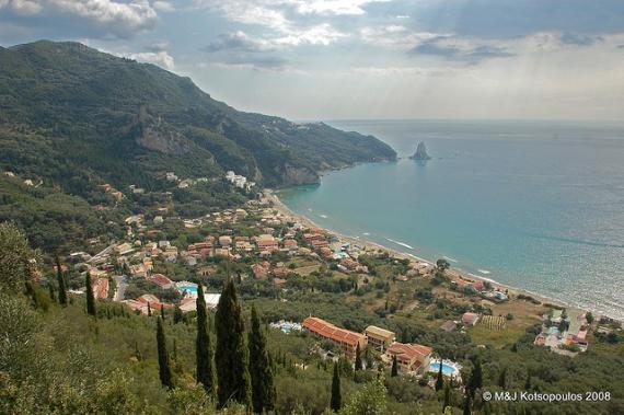 'Agios Gordios' - Κέρκυρα