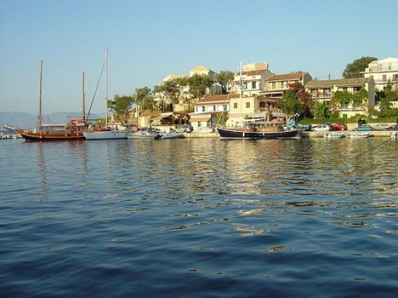 'Kassiopi, Corfu' - Κέρκυρα