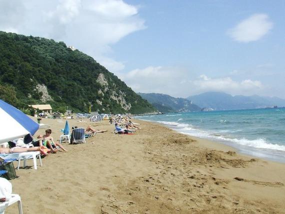 'Glyfada-beach' - Κέρκυρα