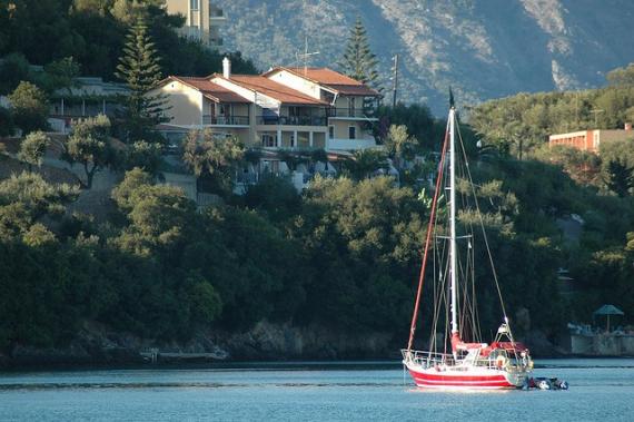 'Corfu - Kommeno Bay apartments' - Κέρκυρα