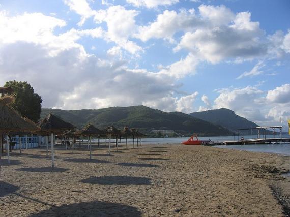 'Messonghi Beach' - Κέρκυρα